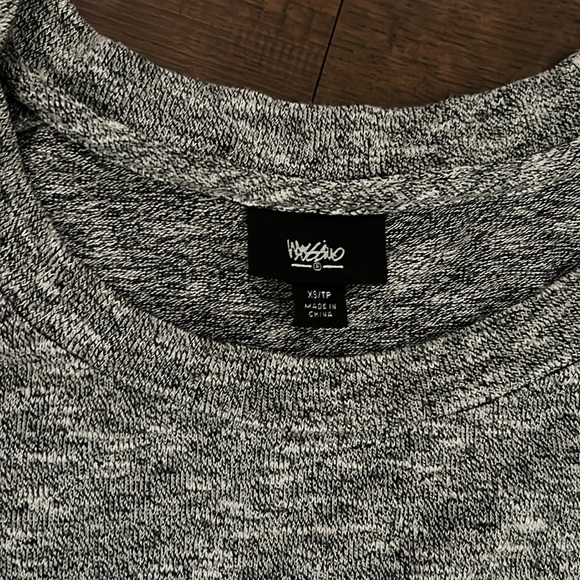 Granite Gray Long Top - Picture 3 of 3